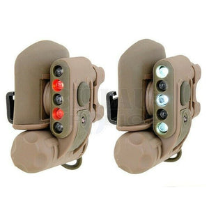 Lampe de Casque/Casquette Element Gen 2 EX029 TAN Lampes