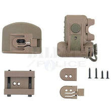 Charger l&#39;image dans la galerie, Lampe de Casque/Casquette Element Gen 2 EX029 TAN Lampes
