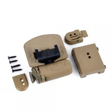 Charger l&#39;image dans la galerie, Lampe de Casque/Casquette Element Gen 2 EX029 TAN Lampes