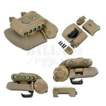 Charger l&#39;image dans la galerie, Lampe de Casque/Casquette Element Gen 2 EX029 TAN Lampes