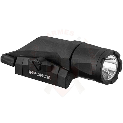 Lampe Inforce WML White IR Gen 3 Noire Lampes