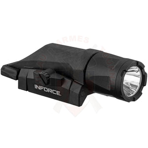 Lampe Inforce WML White IR Gen 3 Noire Lampes