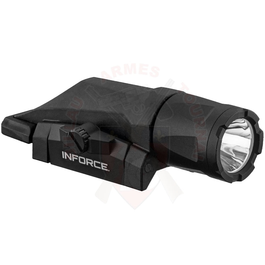 Lampe Inforce WML White IR Gen 3 Noire Lampes