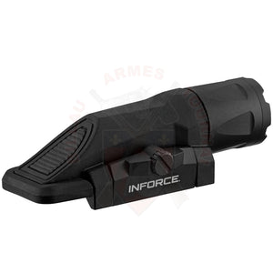 Lampe Inforce WML White IR Gen 3 Noire Lampes