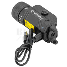 Charger l&#39;image dans la galerie, Lampe/Laser Vert Skywoods PL800 Noire Lampes