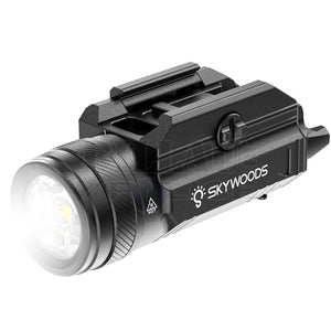 Lampe/Laser Vert Skywoods PL800 Noire Lampes