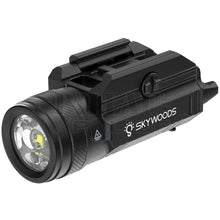Charger l&#39;image dans la galerie, Lampe/Laser Vert Skywoods PL800 Noire Lampes