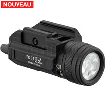 Charger l&#39;image dans la galerie, Lampe/Laser Vert Skywoods PL800 Noire Lampes