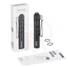 Charger l&#39;image dans la galerie, Lampe Olight i3T2 EOS Noire Lampes