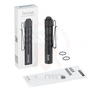 Lampe Olight i3T2 EOS Noire Lampes