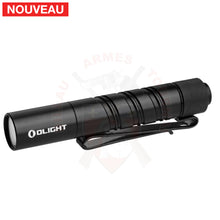 Charger l&#39;image dans la galerie, Lampe Olight i3T2 EOS Noire Lampes