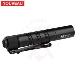 Lampe Olight i3T2 EOS Noire Lampes