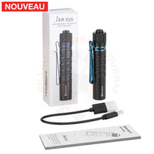 Charger l&#39;image dans la galerie, Lampe Olight i5R EOS Noire Lampes