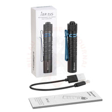 Charger l&#39;image dans la galerie, Lampe Olight i5R EOS Noire Lampes