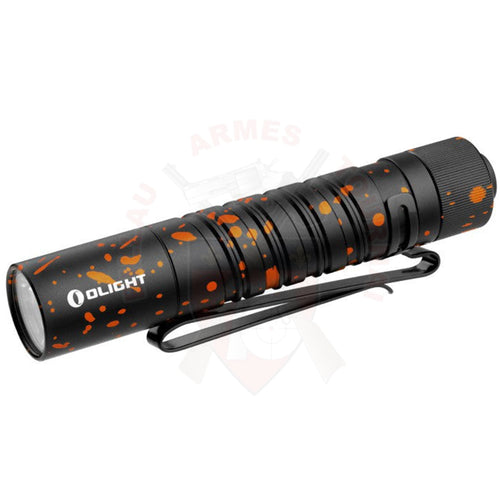 Lampe Olight i5T EOS Edition Limitée Pumpkin Lampes
