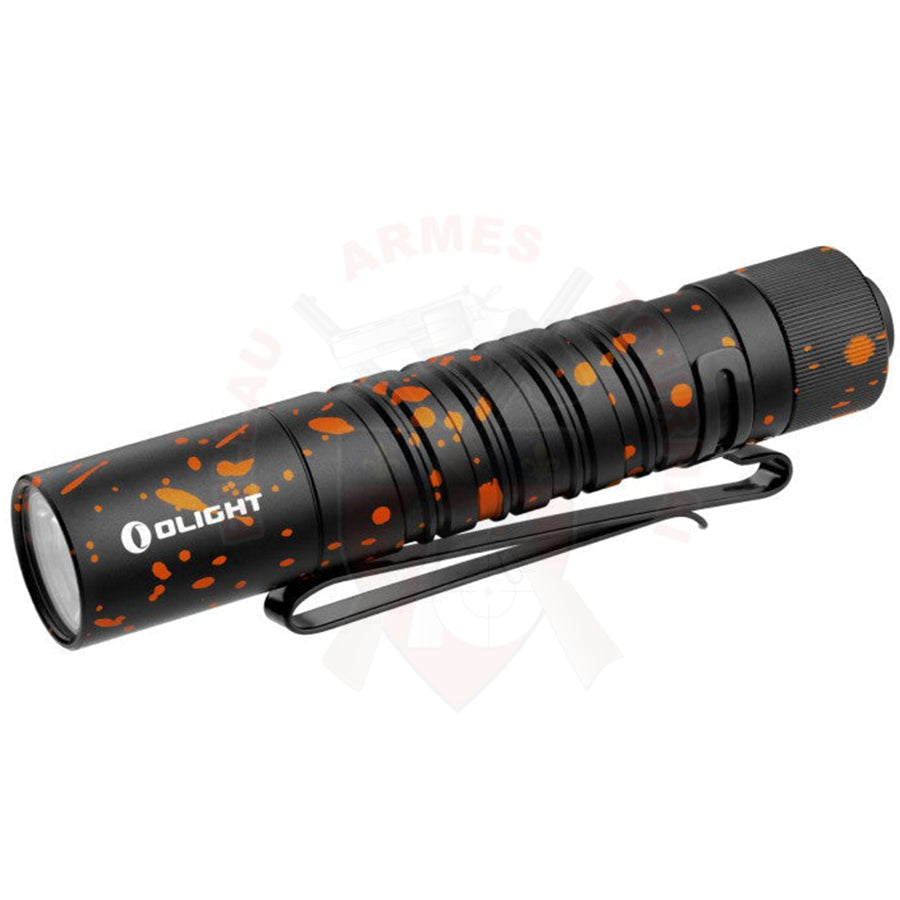 Lampe Olight i5T EOS Edition Limitée Pumpkin Lampes