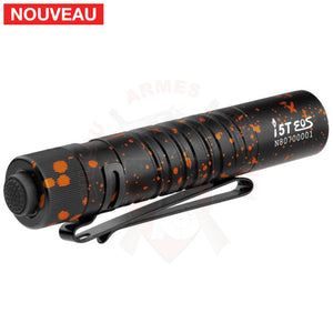 Lampe Olight i5T EOS Edition Limitée Pumpkin Lampes