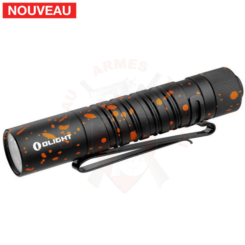 Lampe Olight i5T EOS Edition Limitée Pumpkin Lampes