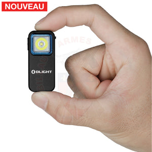 Lampe Olight Oclip Noire Lampes