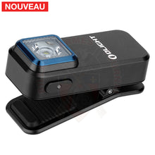 Charger l&#39;image dans la galerie, Lampe Olight Oclip Noire Lampes