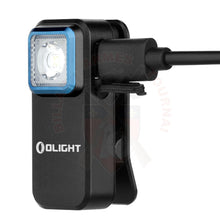 Charger l&#39;image dans la galerie, Lampe Olight Oclip Noire Lampes