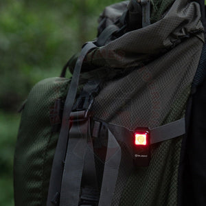 Lampe Olight Oclip Noire Lampes
