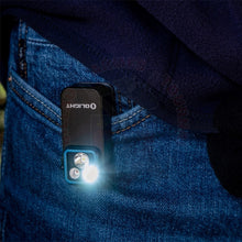 Charger l&#39;image dans la galerie, Lampe Olight Oclip Pro Noire Lampes
