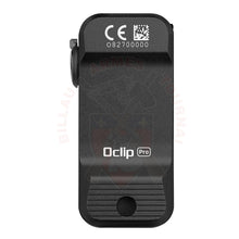 Charger l&#39;image dans la galerie, Lampe Olight Oclip Pro Noire Lampes