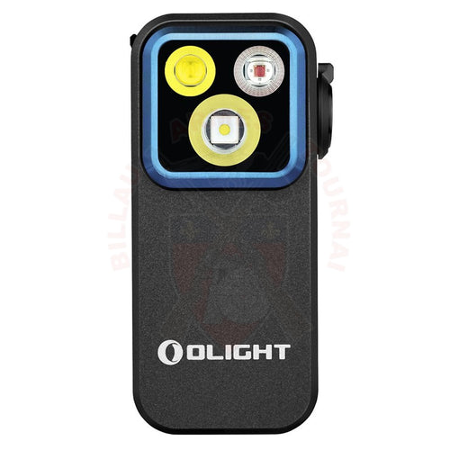 Lampe Olight Oclip Pro Noire Lampes