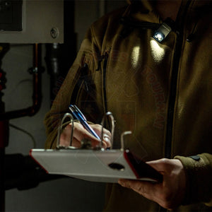 Lampe Olight Oclip Pro Noire Lampes
