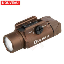 Charger l&#39;image dans la galerie, Lampe Olight PL-3R Valkyrie FDE Lampes