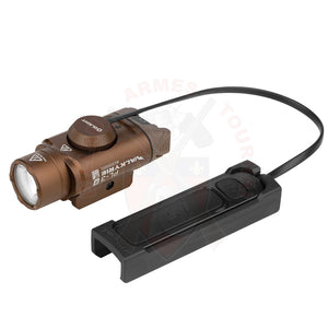 Lampe Olight PL-3R Valkyrie FDE Lampes