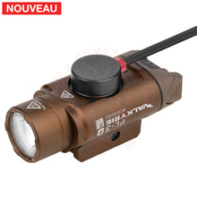 Charger l&#39;image dans la galerie, Lampe Olight PL-3R Valkyrie FDE Lampes