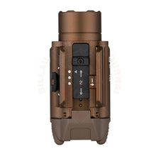 Charger l&#39;image dans la galerie, Lampe Olight PL-3R Valkyrie FDE Lampes