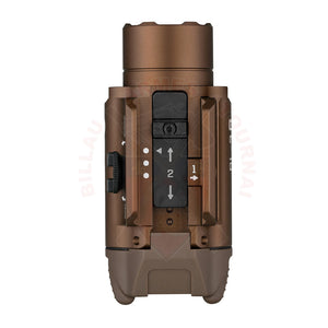Lampe Olight PL-3R Valkyrie FDE Lampes