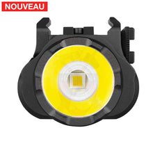 Charger l&#39;image dans la galerie, Lampe Olight PL-3R Valkyrie Noire Lampes