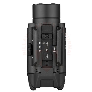 Lampe Olight PL-3R Valkyrie Noire Lampes