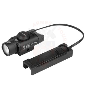 Lampe Olight PL-3R Valkyrie Noire Lampes