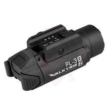 Charger l&#39;image dans la galerie, Lampe Olight PL-3R Valkyrie Noire Lampes