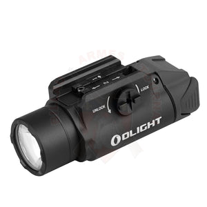 Lampe Olight PL-3R Valkyrie Noire Lampes
