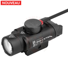 Charger l&#39;image dans la galerie, Lampe Olight PL-3R Valkyrie Noire Lampes