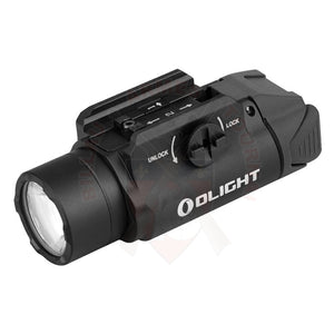 Lampe Olight PL-3R Valkyrie Noire Lampes