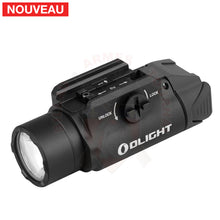 Charger l&#39;image dans la galerie, Lampe Olight PL-3R Valkyrie Noire Lampes