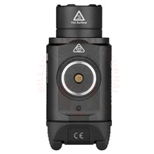 Charger l&#39;image dans la galerie, Lampe Olight PL-3R Valkyrie Noire Lampes