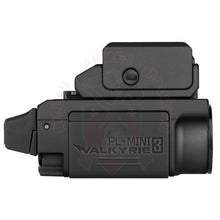 Charger l&#39;image dans la galerie, Lampe Olight PL-Mini 3 Valkyrie Noire Lampes