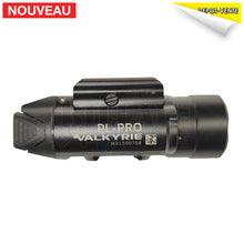 Charger l'image dans la galerie, Lampe Olight PL PRO Valkyrie noire - Lampes