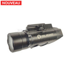 Charger l'image dans la galerie, Lampe Olight PL PRO Valkyrie noire - Lampes