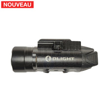 Charger l'image dans la galerie, Lampe Olight PL PRO Valkyrie noire - Lampes