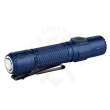 Charger l&#39;image dans la galerie, Lampe Olight Warrior Ultra Navy Blue Lampes