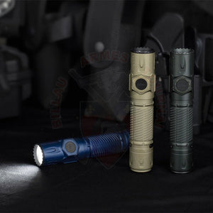 Lampe Olight Warrior Ultra Navy Blue Lampes